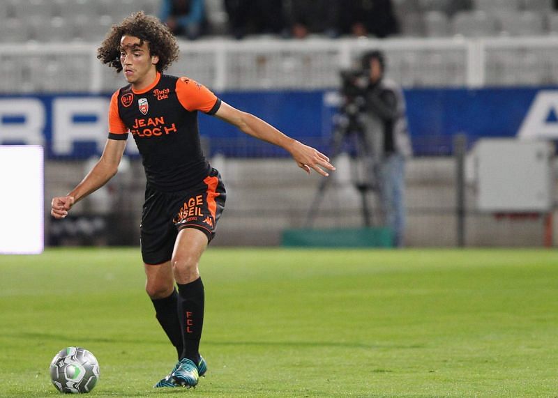 Guendouzia has been a revelation and is being closely watched by some of Europe's biggest sides